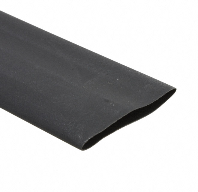 【Q2-F-3/4-01-SS200FT】HEATSHRINK 3/4" BLACK FOOT